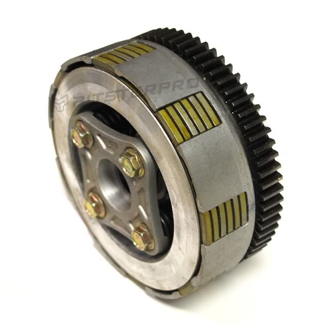 Pitster Pro 6 Plate Clutch Forums